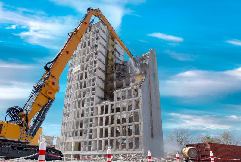Structural Demolition Experts