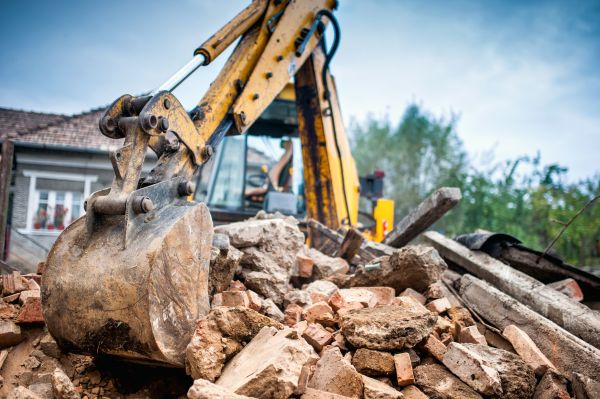 House Demolition Service in Findlay