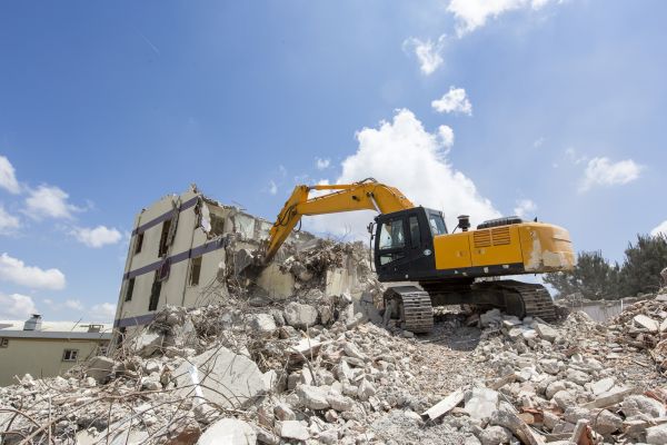 Building Demolition Service in Findlay