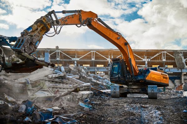Warehouse Demolition in Findlay