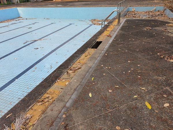 Commercial Pool Removal in Findlay