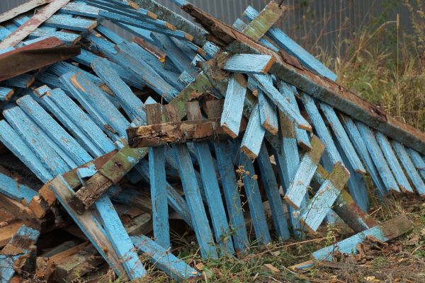 Fence Demolition in Findlay